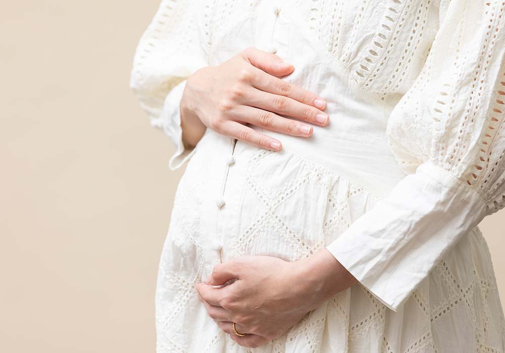 マタニティ歯科診療